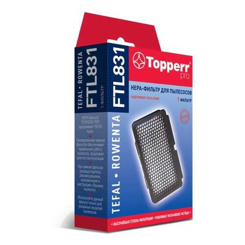 Фильтр для пылесоса Topperr FTL 831 в Miele