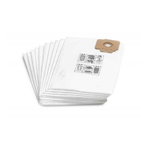 Фильтр-мешки Karcher для CV 30/1, 38/X, 48/X, 10шт в Miele
