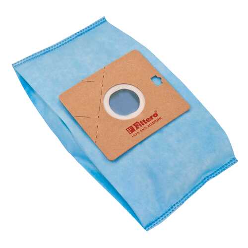 Пылесборник Filtero SAM 02 ЭКСТРА Anti-Allergen в Miele