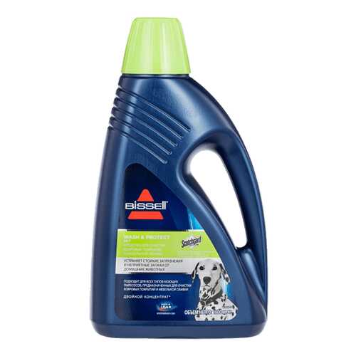 Шампунь Bissell 1087J для моющих пылесосов в Miele