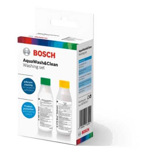 Шампунь для моющих пылесосов Bosch 00312086 в Miele