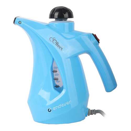 Ручной отпариватель Endever Odyssey Q-413 Blue в Miele