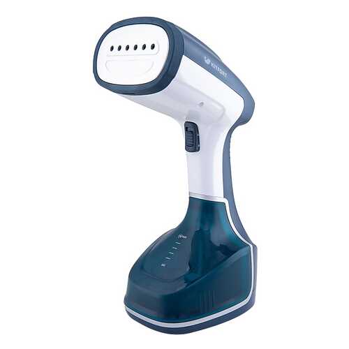 Ручной отпариватель Kitfort KT-916-1 White/Blue в Miele