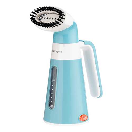 Ручной отпариватель Kitfort KT-928-3 White/Blue в Miele
