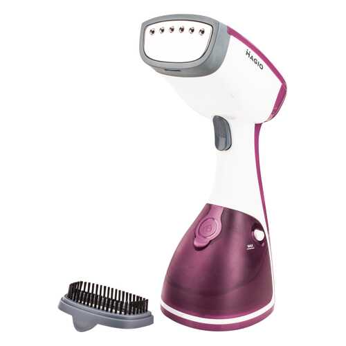 Ручной отпариватель Magio МG-325 White/Pink в Miele