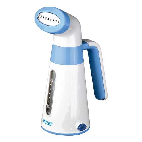 Ручной отпариватель Vitesse VS-699 White/Blue в Miele