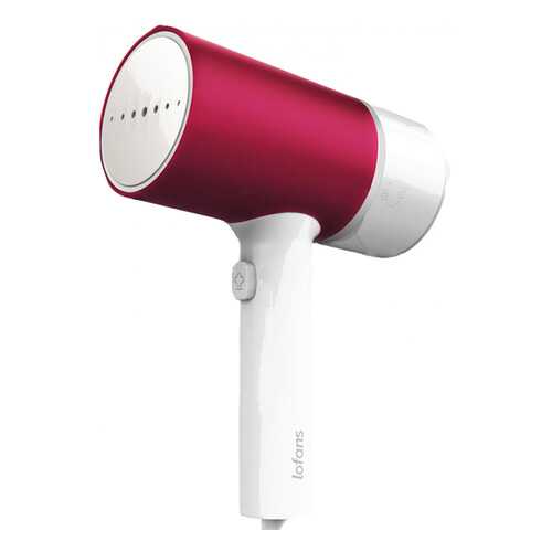 Ручной отпариватель Xiaomi Lofans Handheld Steam Brush GT-302RW Red в Miele