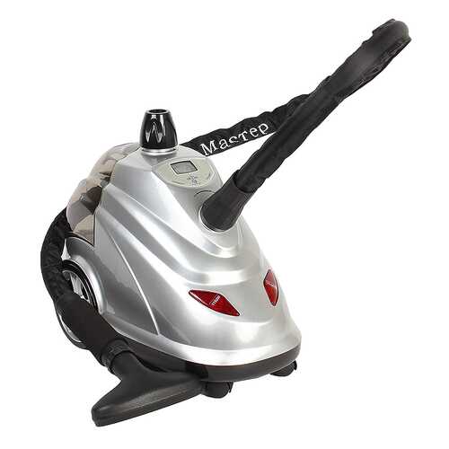 Вертикальный отпариватель Grand Master 380691 Silver в Miele