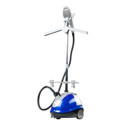 Вертикальный отпариватель Grand Master GM-Q7 Multi T Blue в Miele