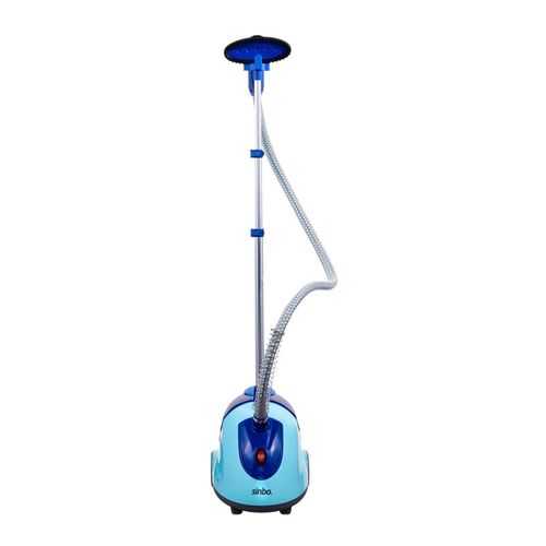 Вертикальный отпариватель Sinbo SSI 6624 Blue в Miele