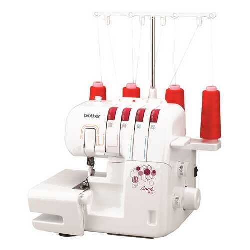 Оверлок Brother 655D в Miele
