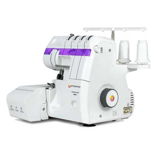 Оверлок EFFEKTIV Triumphator 1800X Purple (242438) в Miele