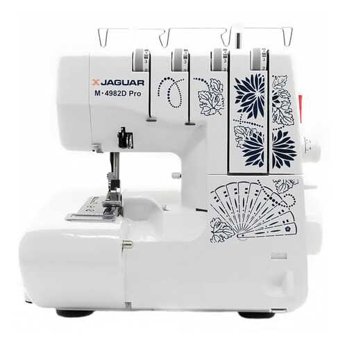 Оверлок Jaguar M-4982D Pro в Miele