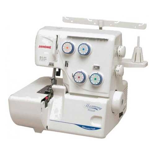 Оверлок Janome Harmony 9002D в Miele
