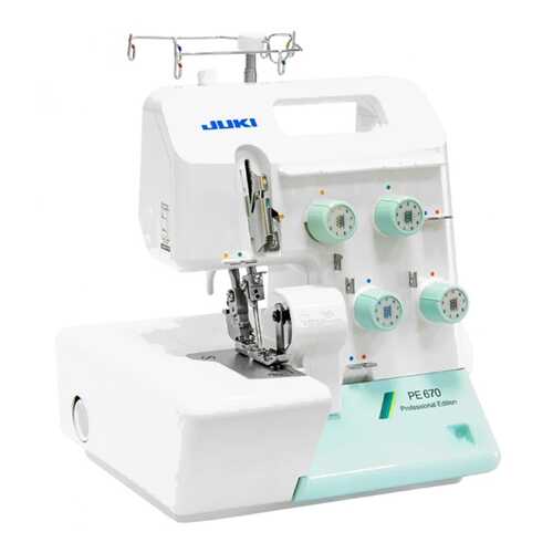 Оверлок Juki PE 670 в Miele