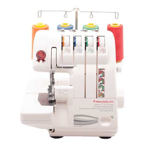 Оверлок Merrylock 013 в Miele