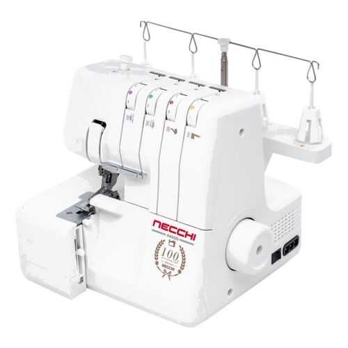 Оверлок Necchi 4455D в Miele