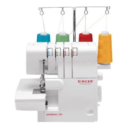 Оверлок Singer 14 SH 654 Ultra Lock в Miele