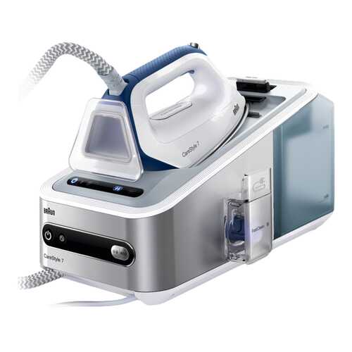 Парогенератор Braun Care Style 7 Pro IS7143WH в Miele