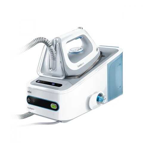 Парогенератор Braun IS5022WH в Miele