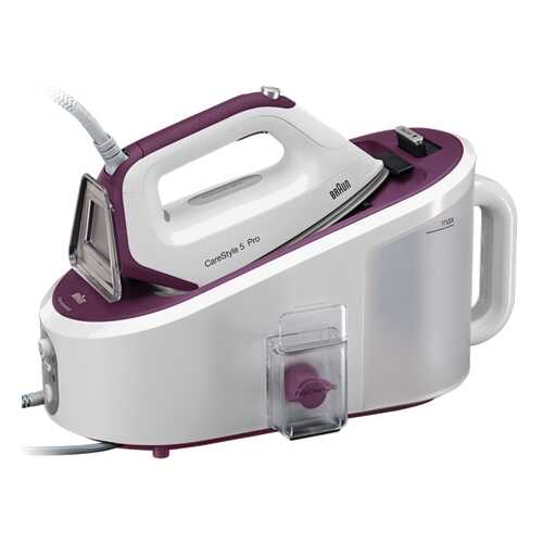 Парогенератор Braun IS5155WH в Miele