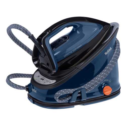 Парогенератор Tefal Effectis Anti-calc GV6840 Black в Miele