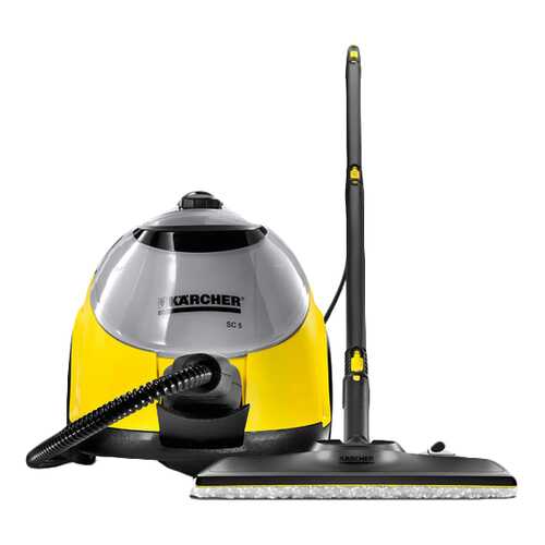 Паровой очиститель Karcher EasyFix SC 5 1.512-530.0 в Miele