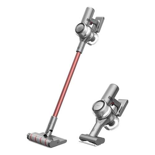 Беспроводной пылесос Xiaomi Dreame V11 Vacuum Cleaner Grey в Miele