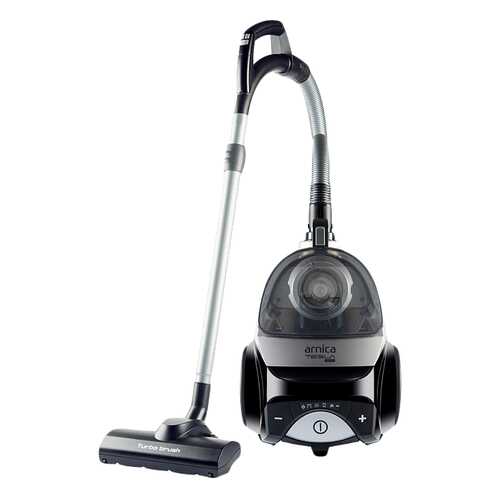 Пылесос Arnica Tesla Premium ARN36S Silver/Black в Miele