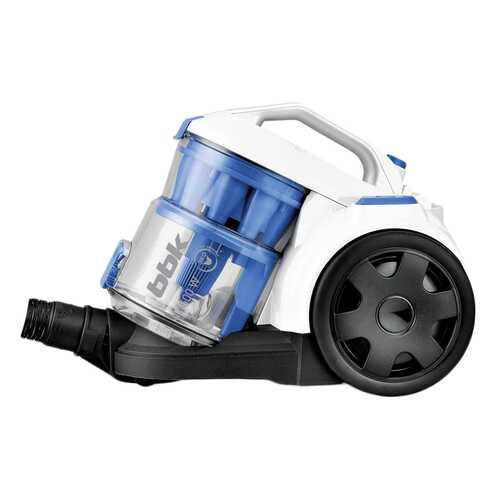 Пылесос BBK BV1501 White/Blue в Miele