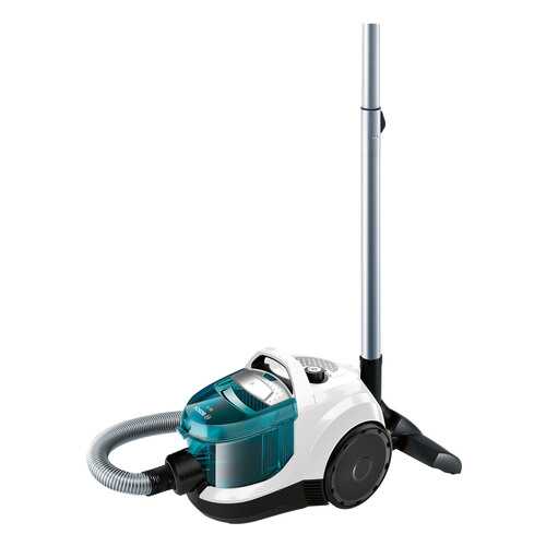 Пылесос Bosch BGS1U1802 White/Blue в Miele