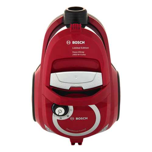 Пылесос Bosch Limited Edition BGS2UCHAMP Red в Miele