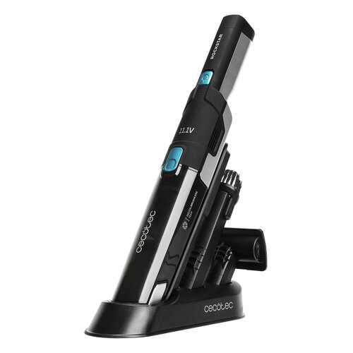 Пылесос Cecotec Conga Rockstar Micro 8000 (05443) 120 Вт (14 кПа) в Miele