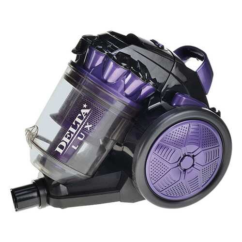 Пылесос Delta Lux DL-0830 Purple в Miele