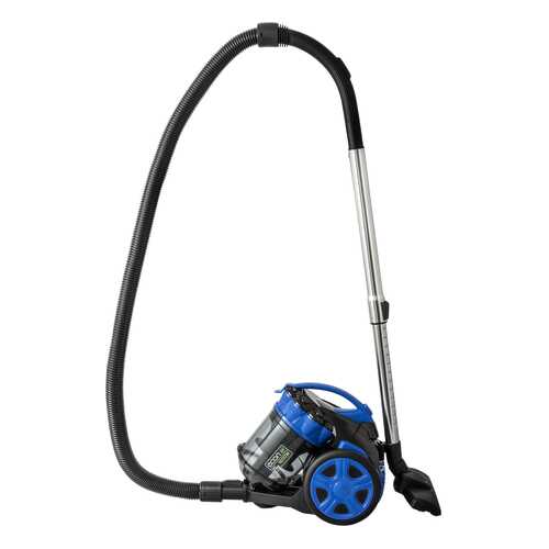 Пылесос Econ ECO-1657VC Blue/Black в Miele