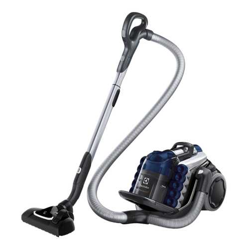 Пылесос Electrolux UltraCaptic EUC 96 DBM Blue в Miele