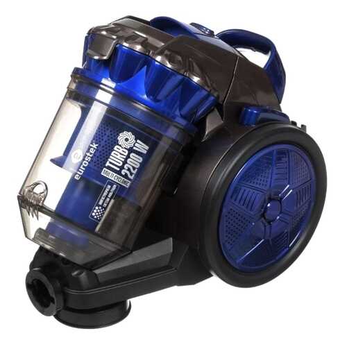 Пылесос Eurostek EVC-3001 Blue/Black в Miele