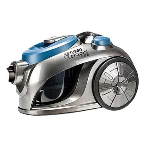 Пылесос Eurostek EVC-3011 Grey/Blue в Miele