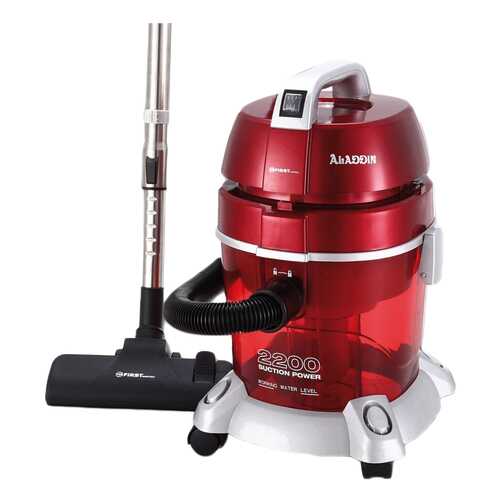 Пылесос First FA-5546-3 Red в Miele