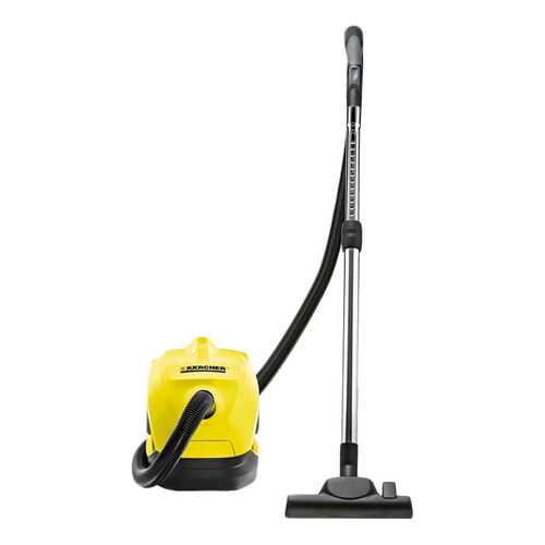 Пылесос Karcher DS 6 Yellow в Miele
