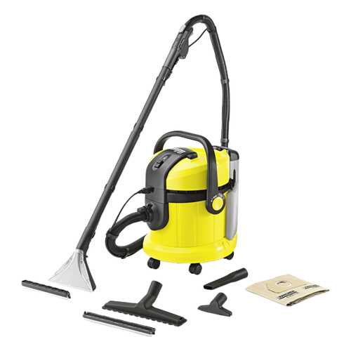 Пылесос Karcher SE 4001 Yellow/Black в Miele