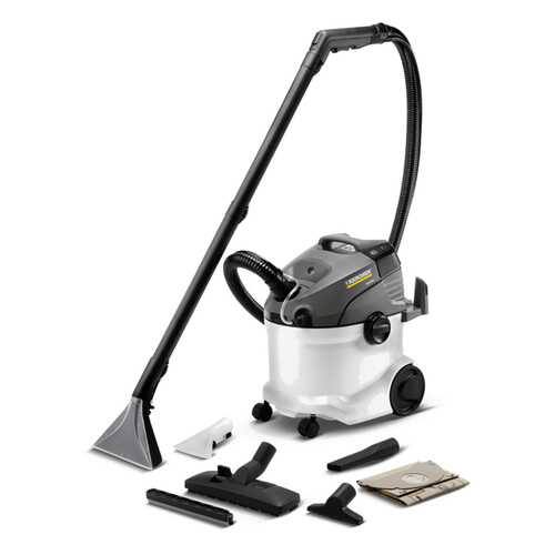 Пылесос Karcher SE 6.100 White/Grey в Miele