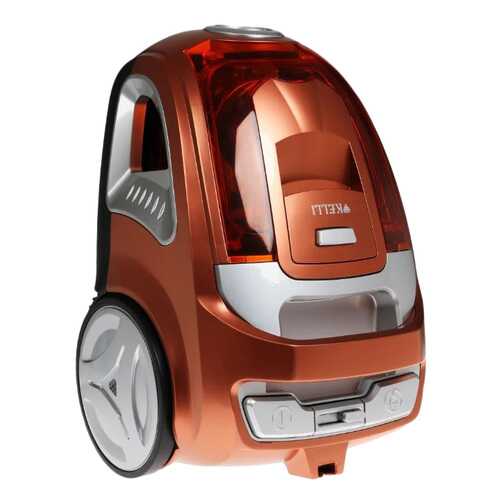 Пылесос KELLI KL-8013 Orange/Grey в Miele