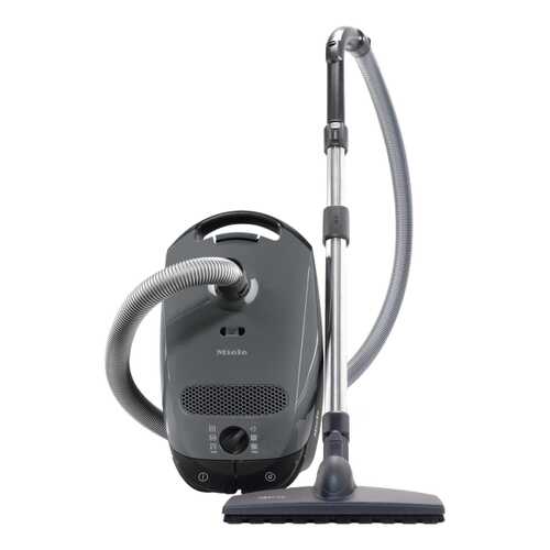 Пылесос Miele SBAD3 Classic C1 Parquet Graphite/Grey в Miele