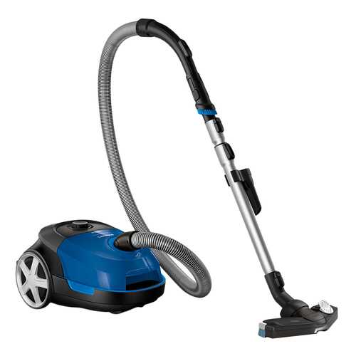 Пылесос Philips Performer Active FC8586/01 Blue/Black в Miele