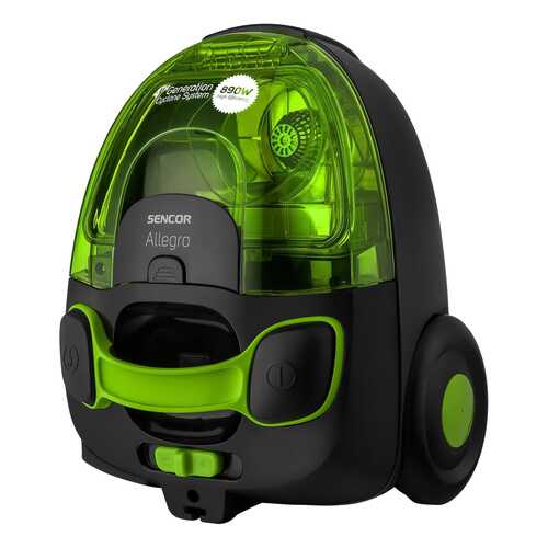 Пылесос Sencor SVC 510GR-EUE2 в Miele