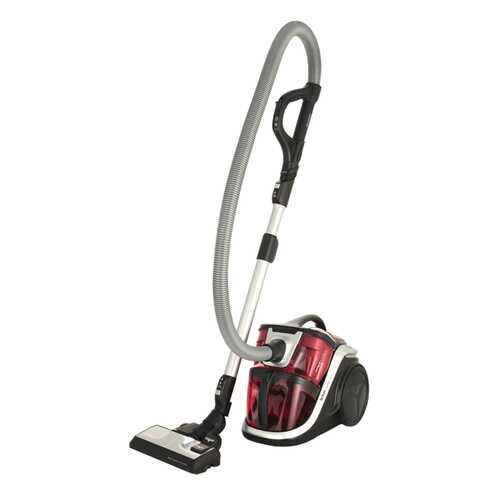 Пылесос Tefal Silence Force Multi-Cyclonic TW8370RA Red в Miele