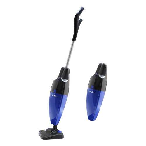 Пылесос вертикальный Ginzzu VS121 Black/Blue в Miele