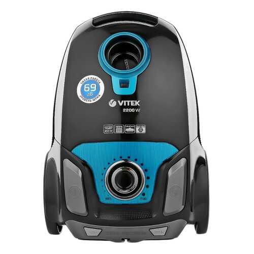 Пылесос Vitek VT-1898 Blue/Black в Miele