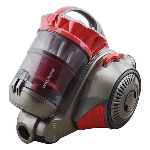 Пылесос Willmark VC-1610CY Red в Miele